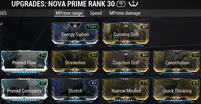 Warframe screenshot build nova mprime-range.png